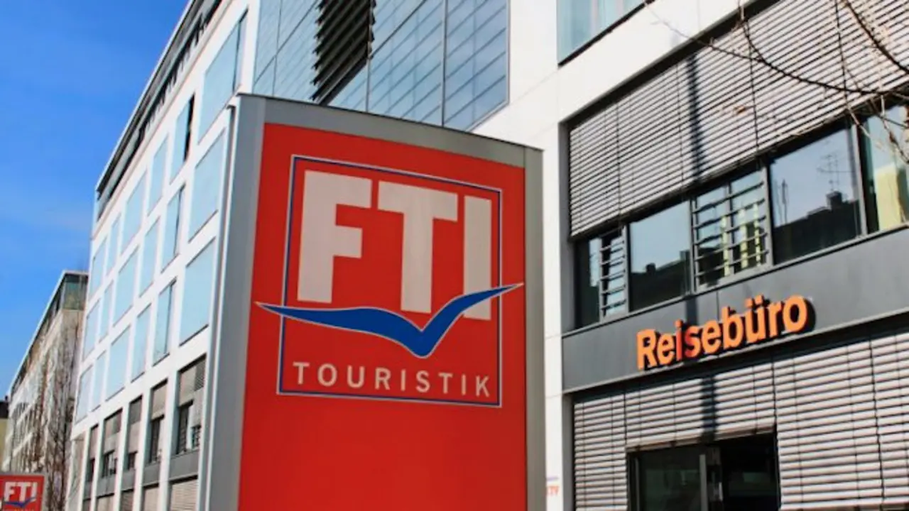 FTI Touristik.