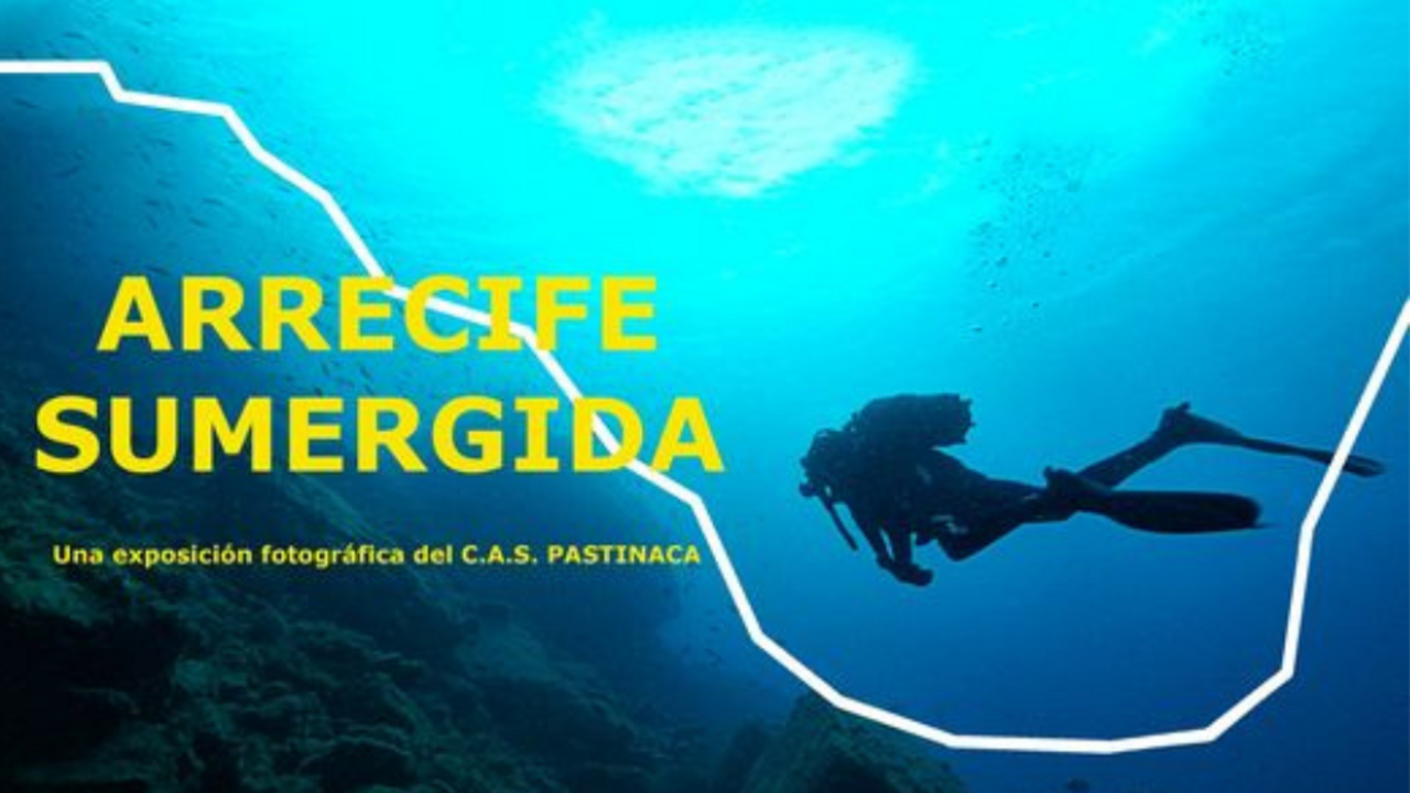 'Arrecife sumergida'.