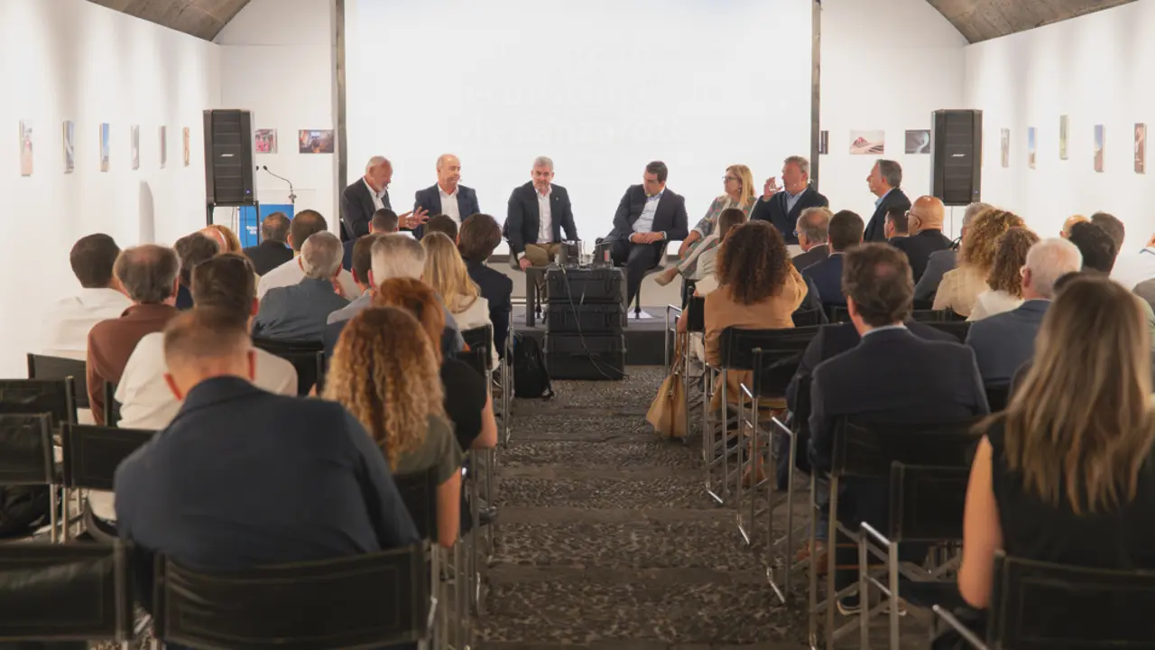 III Foro de Reconstrucción de Lanzarote.