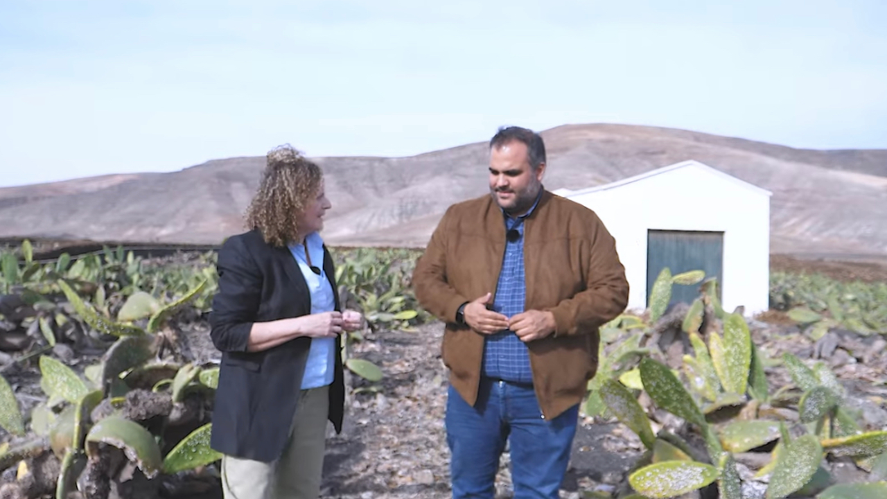 'Diálogos para la Tierra'.