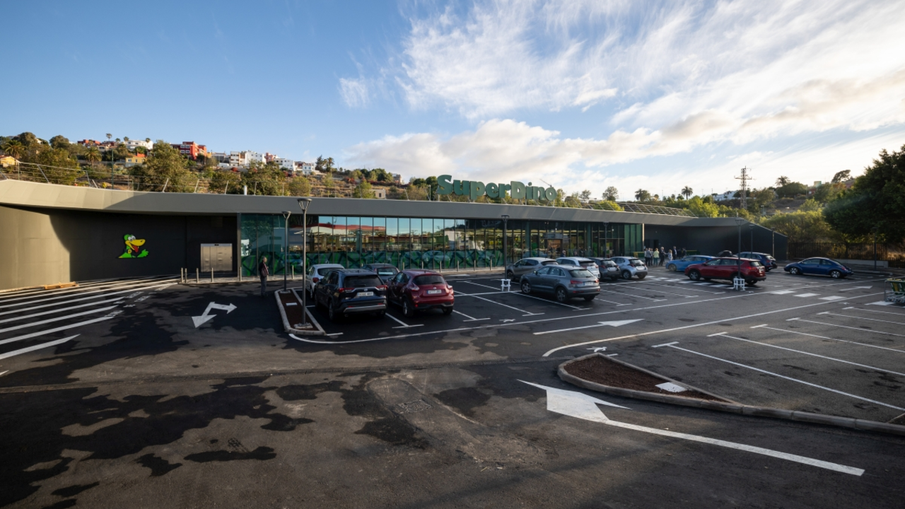 La cadena ha invertido 4,9 millones de euros para este nuevo establecimiento.