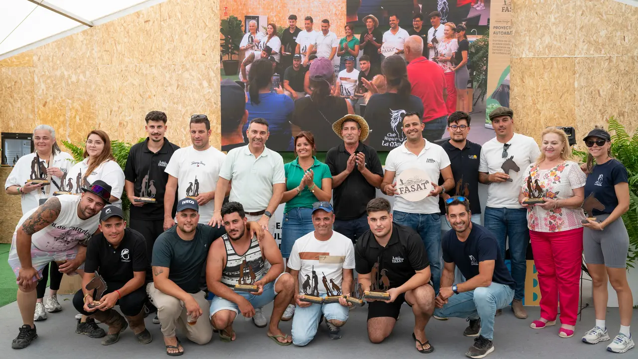 III Feria Agr&iacute;cola, Ganadera y Pesquera 2024.