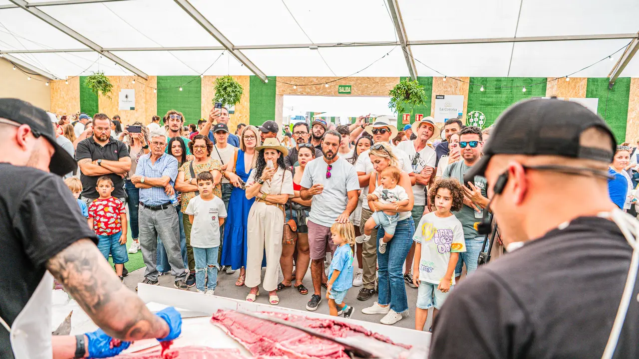 III Feria Agrícola, Ganadera y Pesquera 2024.