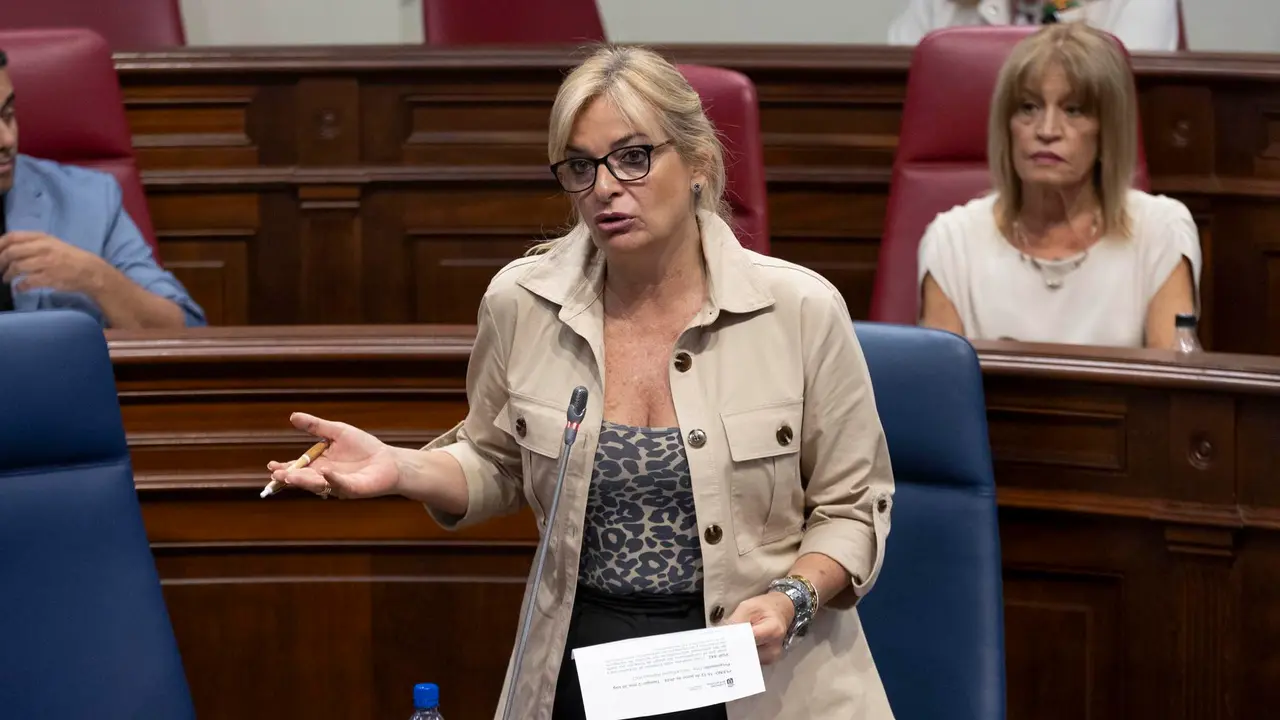 Esther Monz&oacute;n.