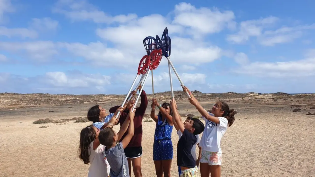 Una de las actividades