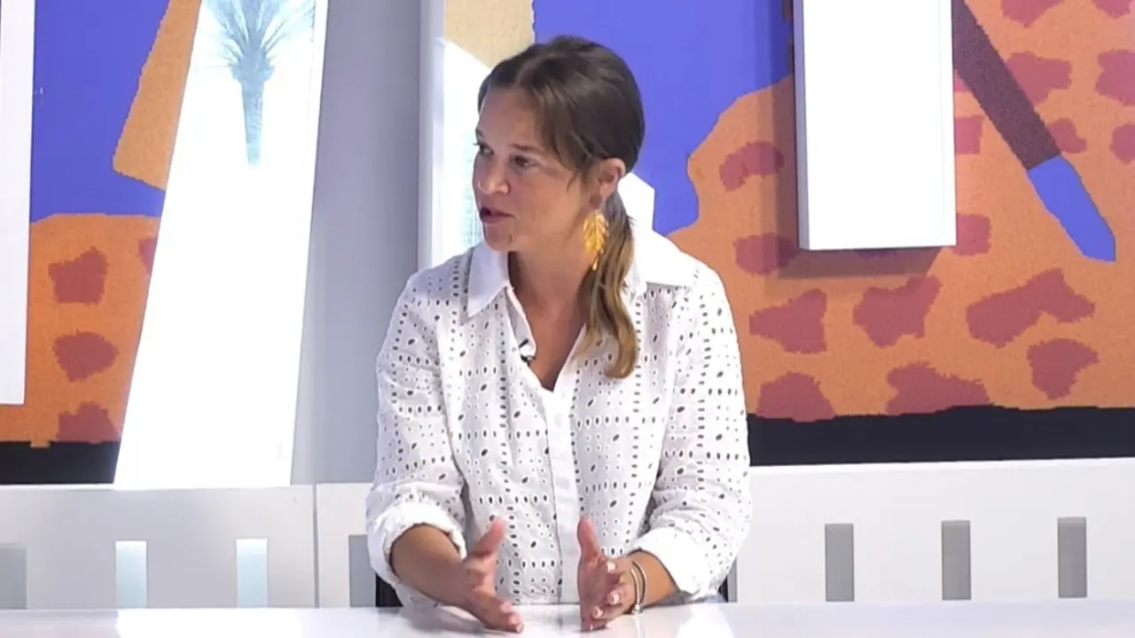 Entrevista a Chaxiraxi Niz.