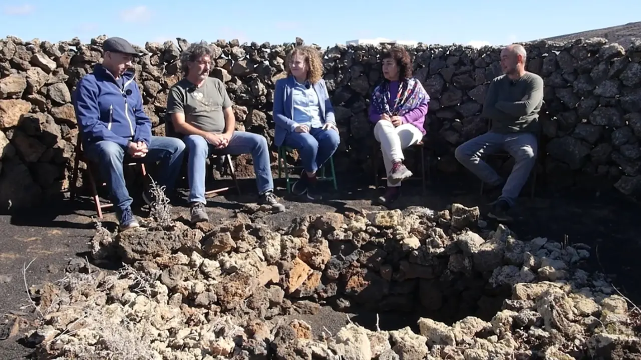 'Diálogos para la Tierra'.
