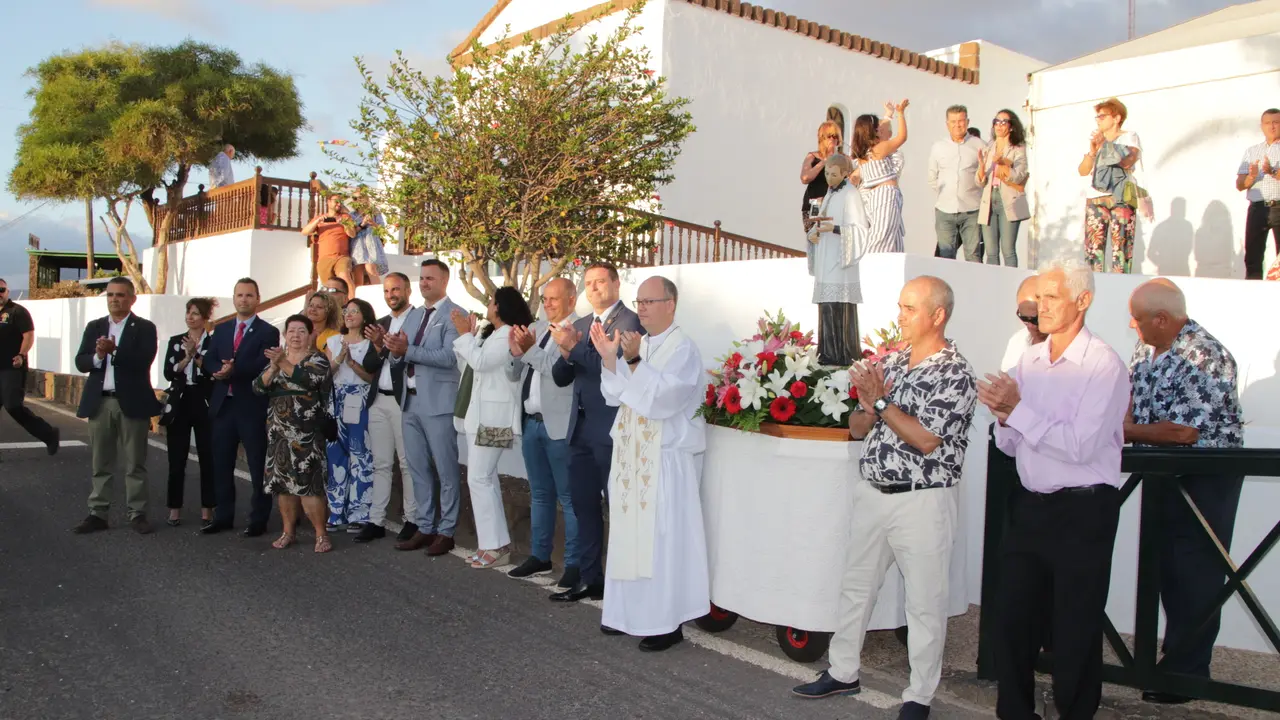 Fiestas Las Breñas 2023.