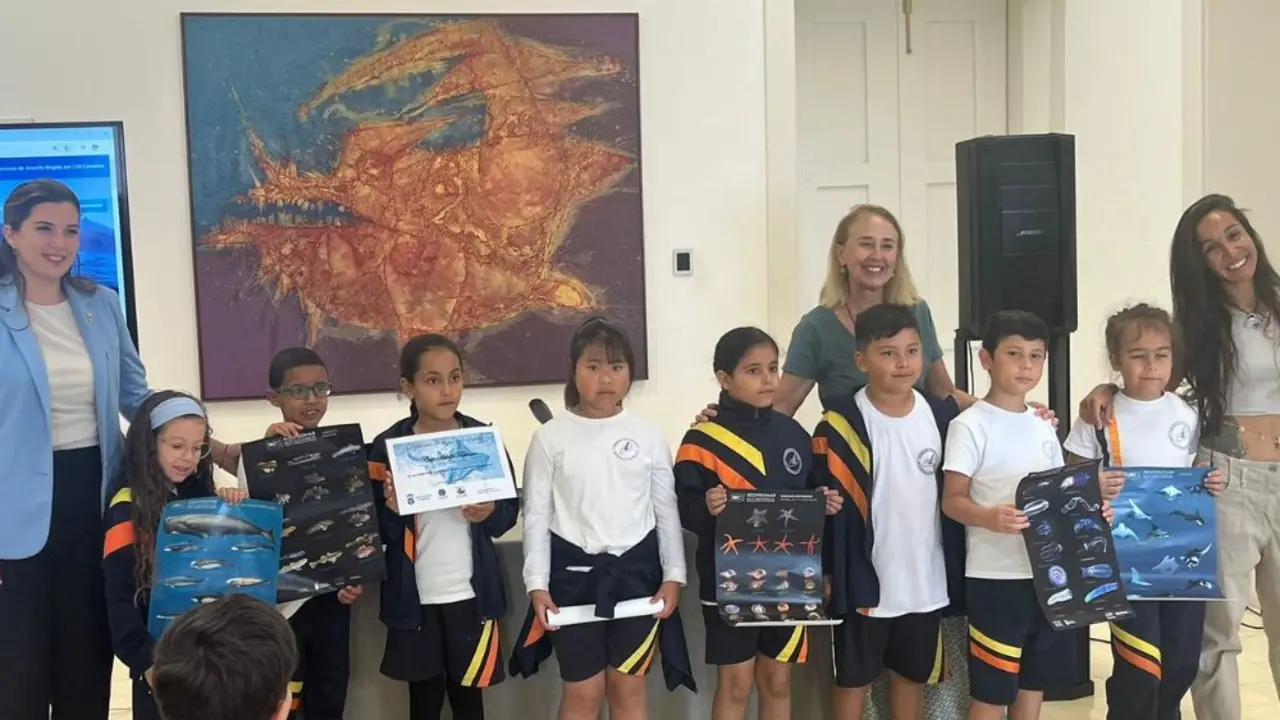 Reconocimiento al alumnado