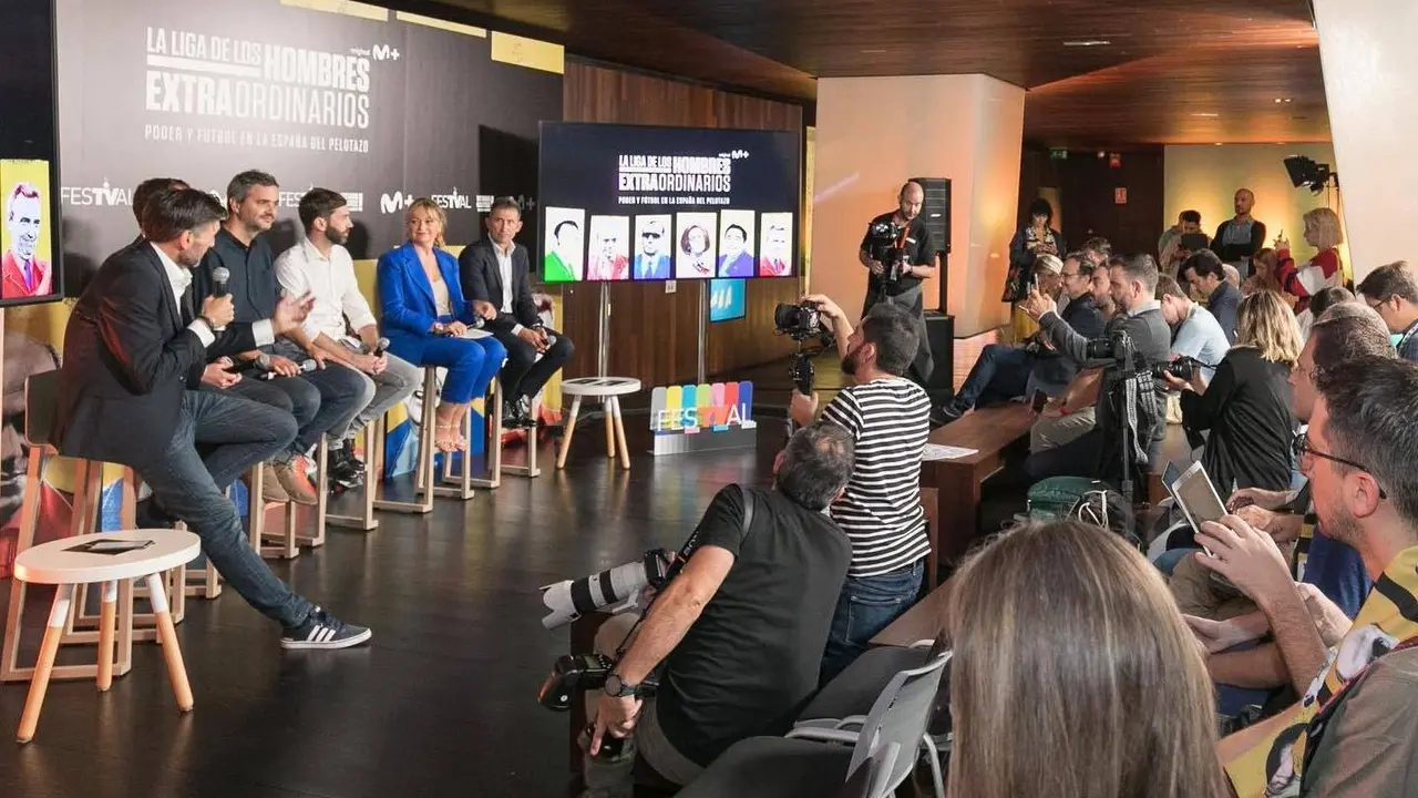 Encuentros FesTVal 2022.