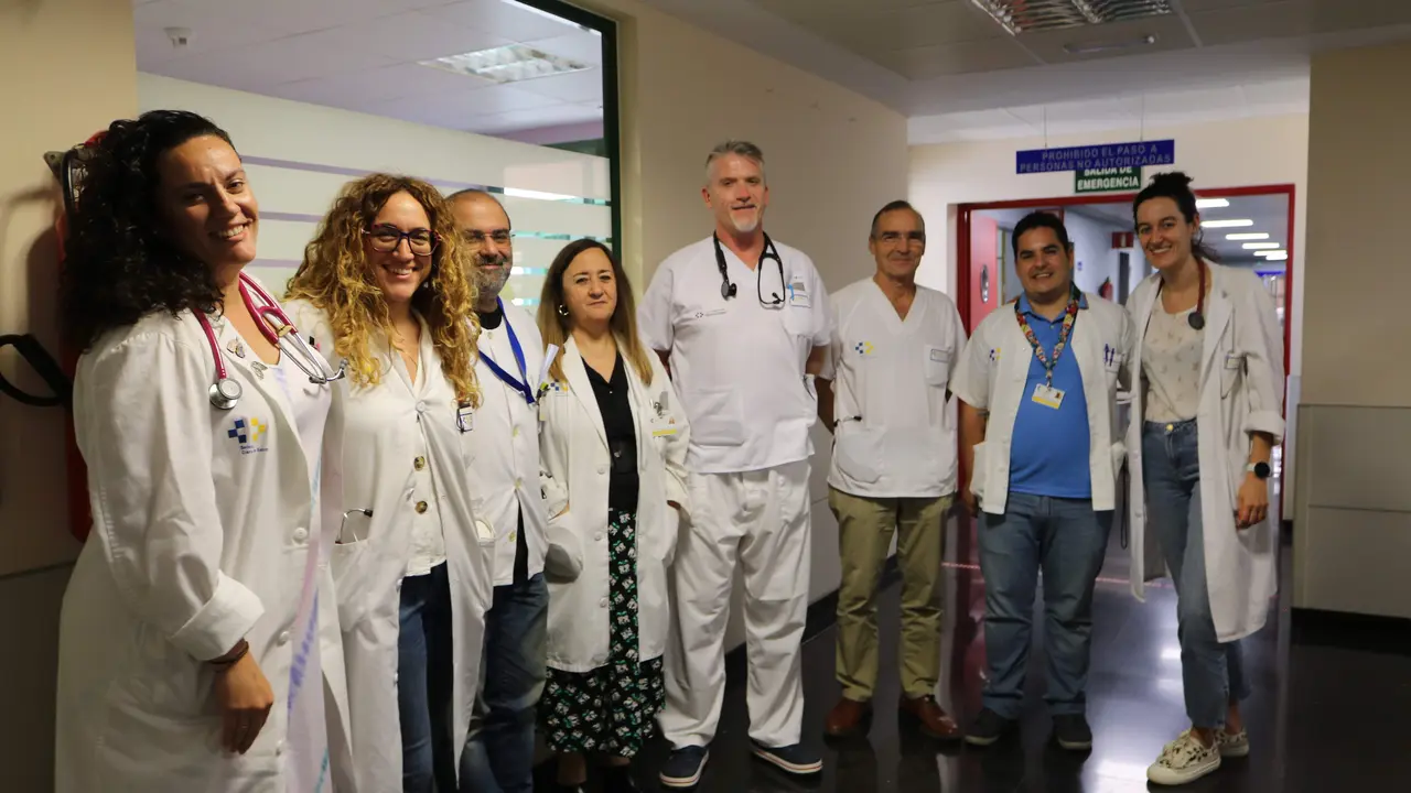 Medicina Interna Molina Orosa