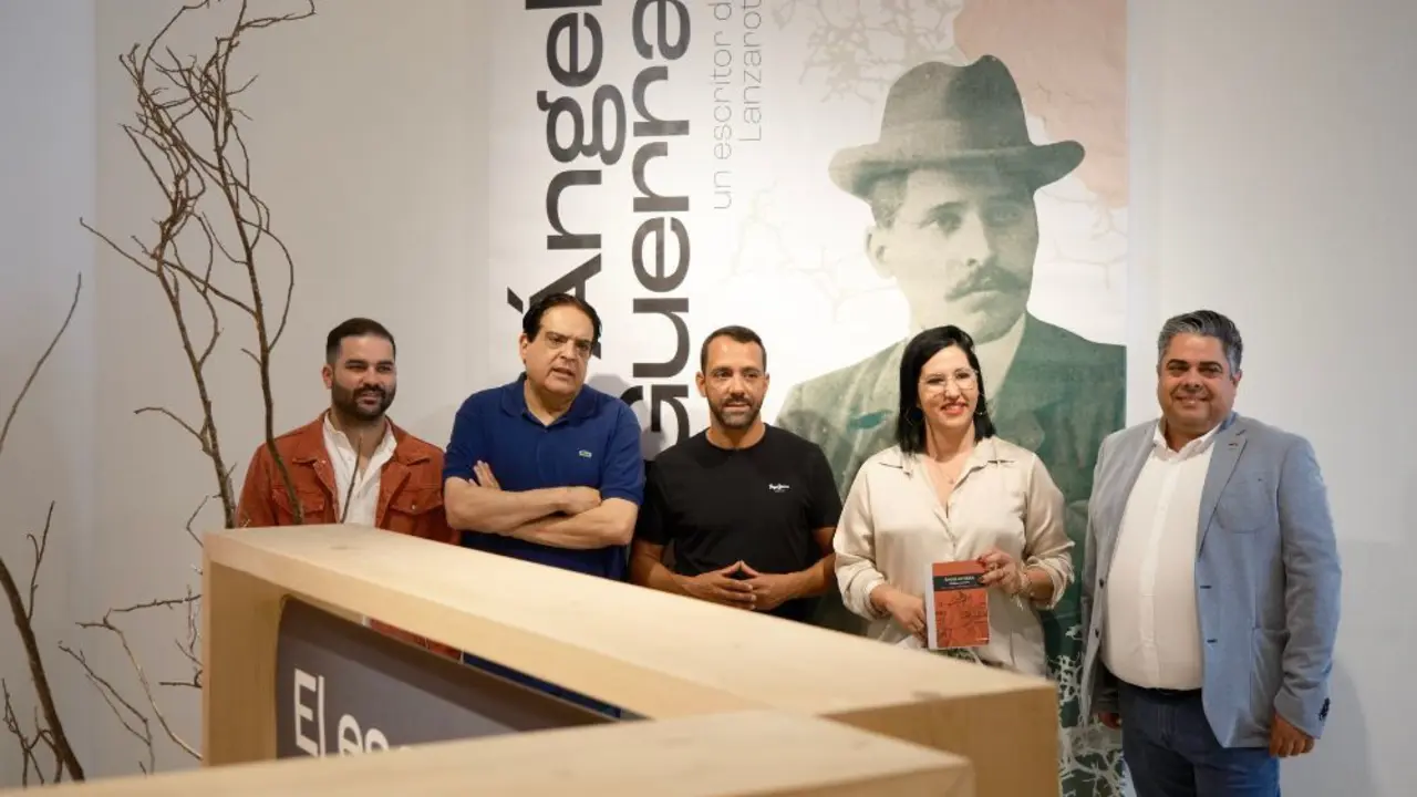 Inauguración de la exposición