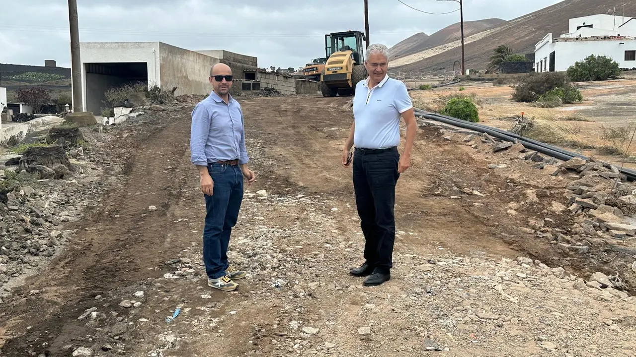 Camino del Callao II.