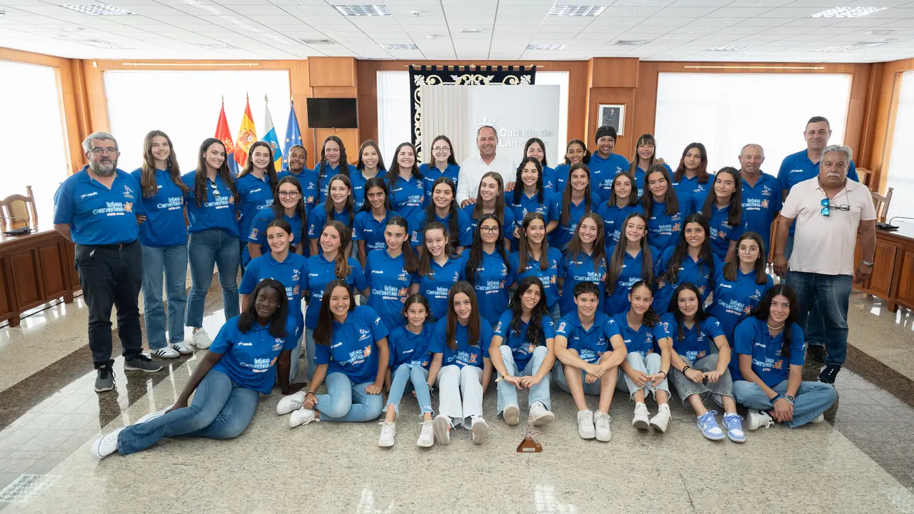 CB Puerto del Carmen.