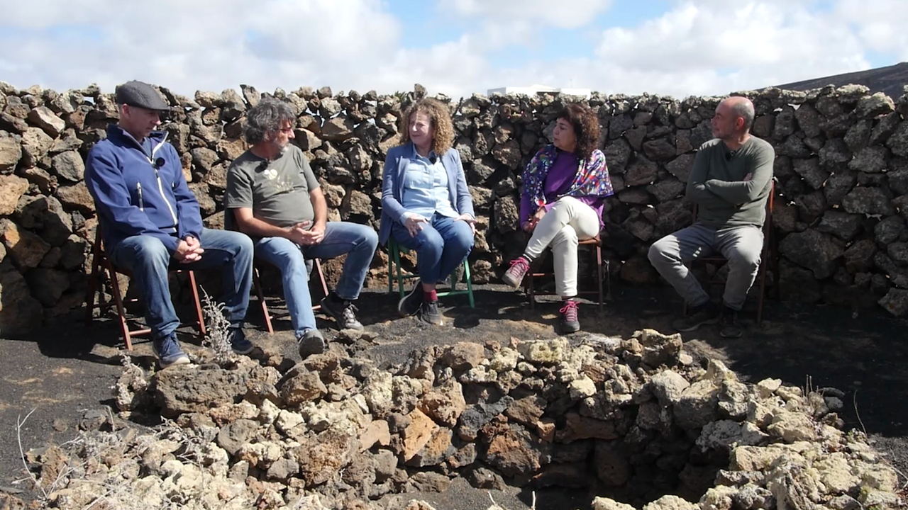 'Diálogos para la Tierra'.