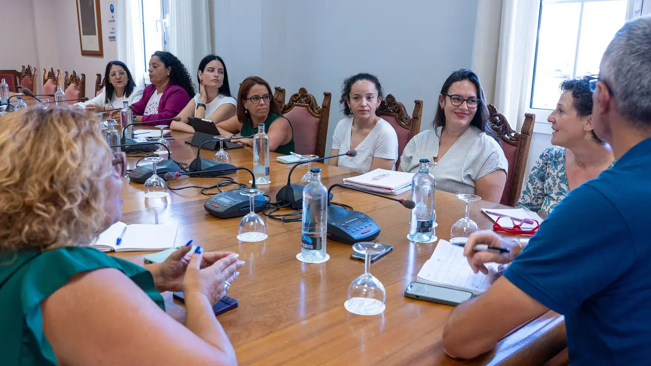 Mesa prevenci&oacute;n y salud.