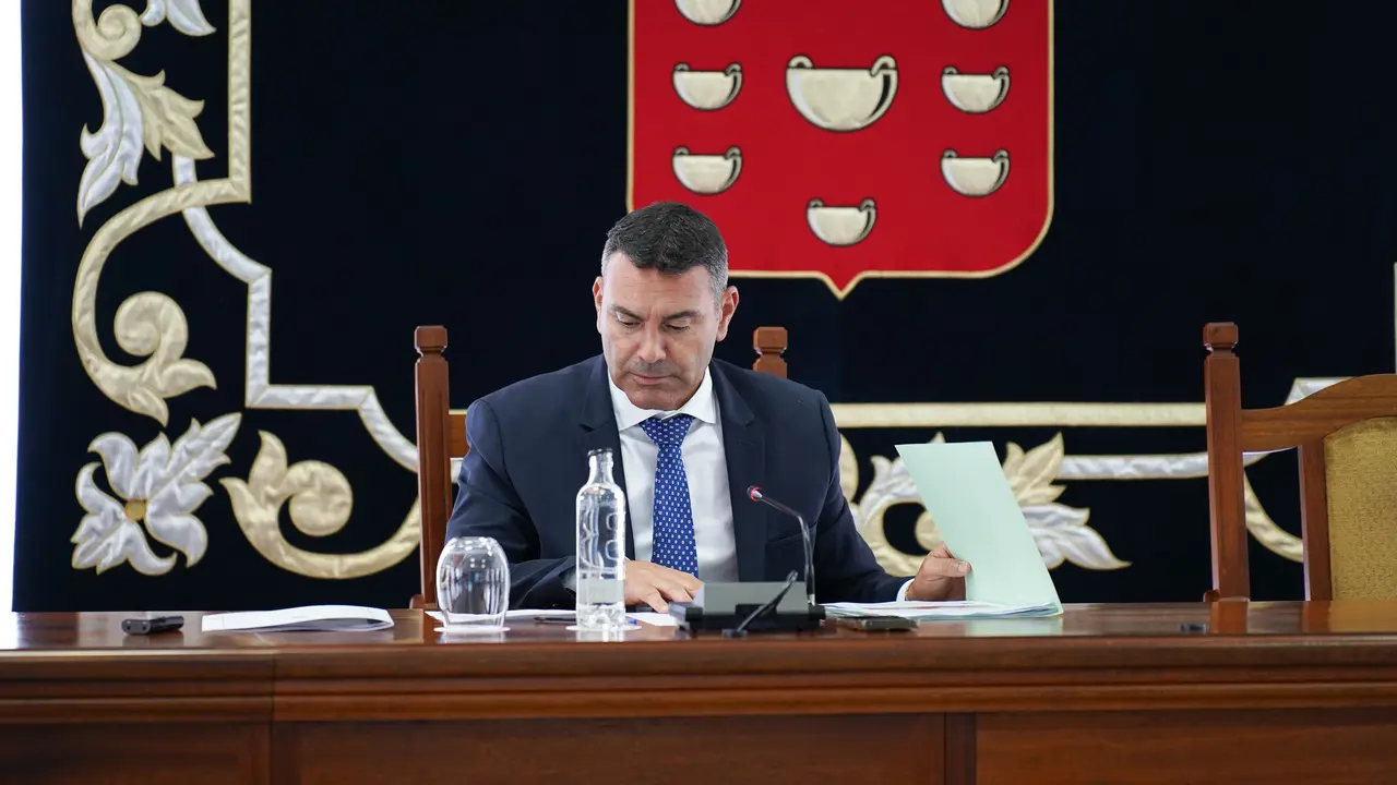 Asamblea Consorcio del Agua.