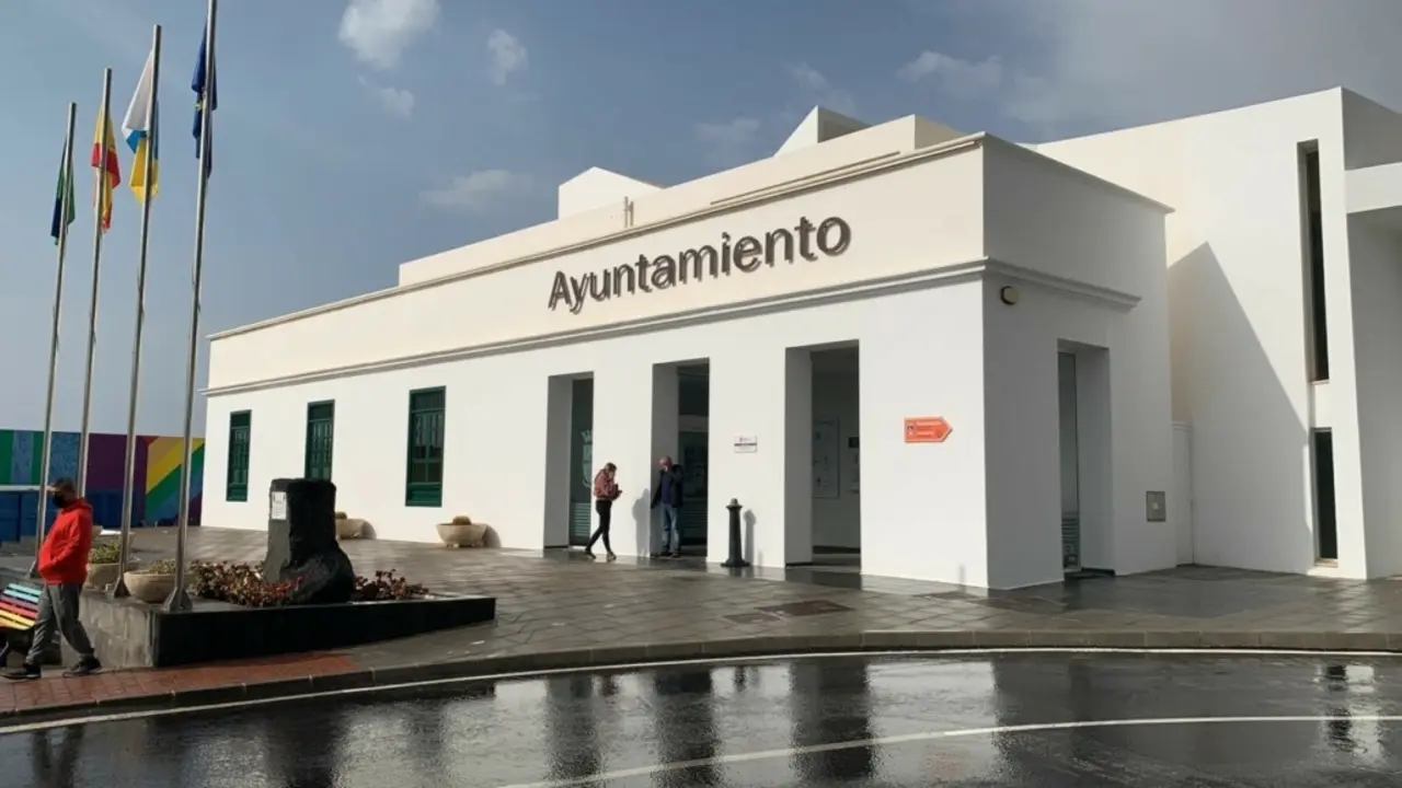 Ayuntamiento de Tías.