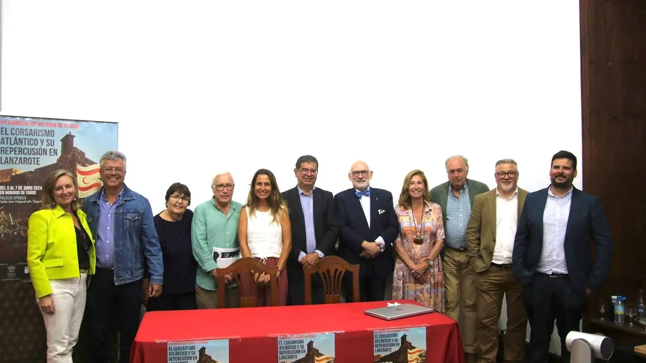 Jornadas de Historia.