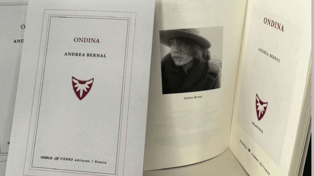 Ondina de Andrea Bernal