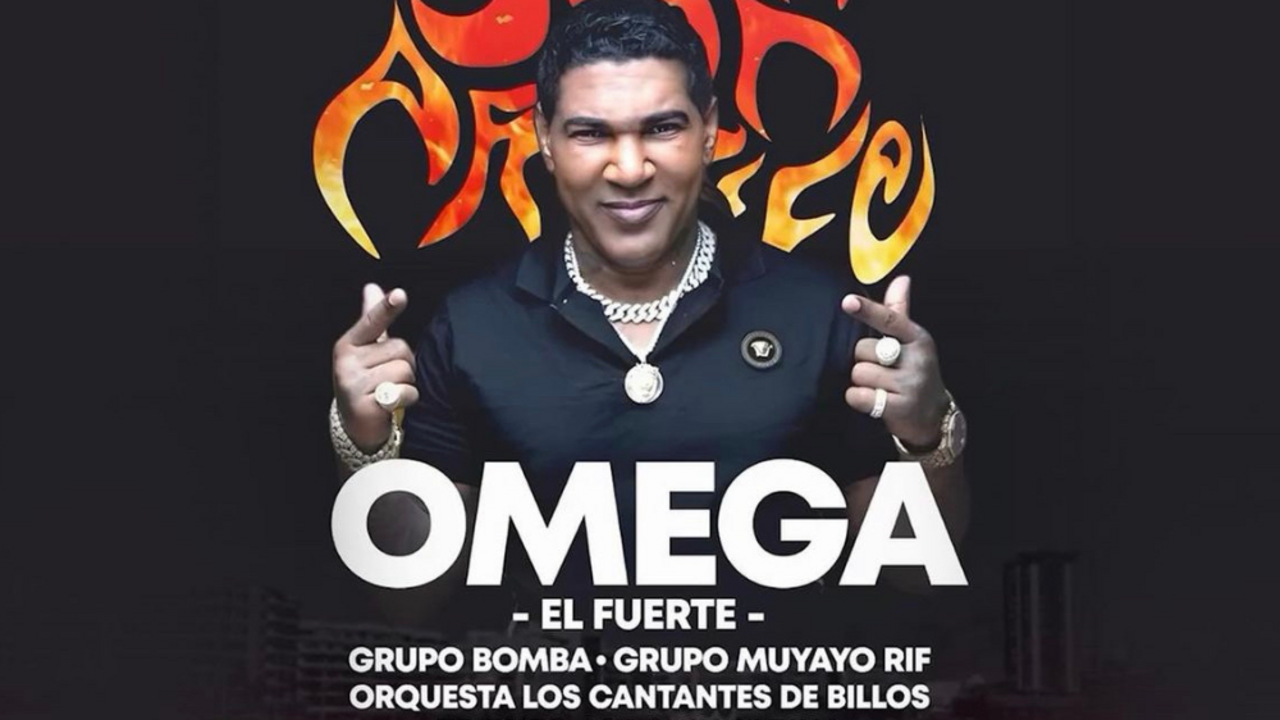 Cartel San Juan 2024.