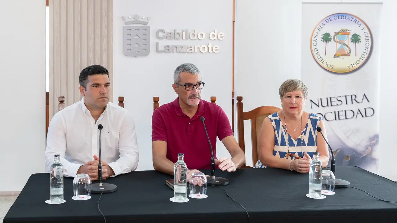 'Geriatr&iacute;a mes a mes'.