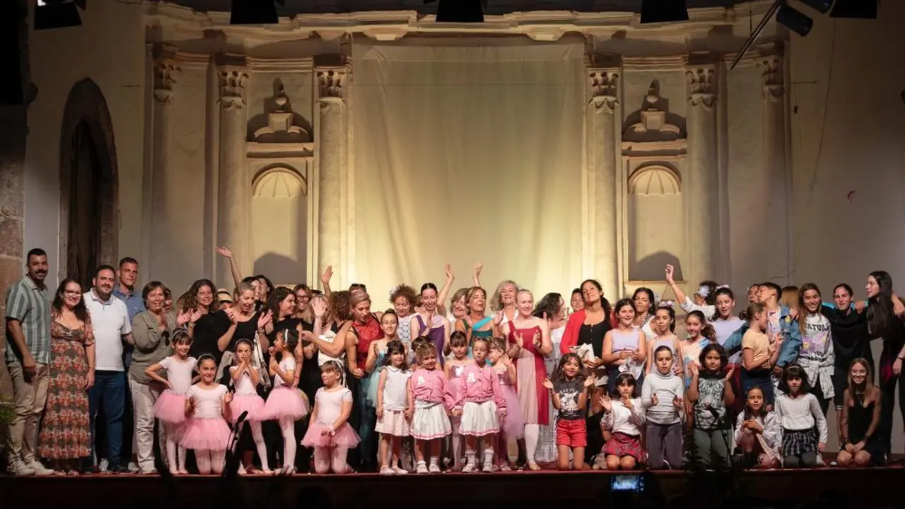 Clausura del Plan Cultural