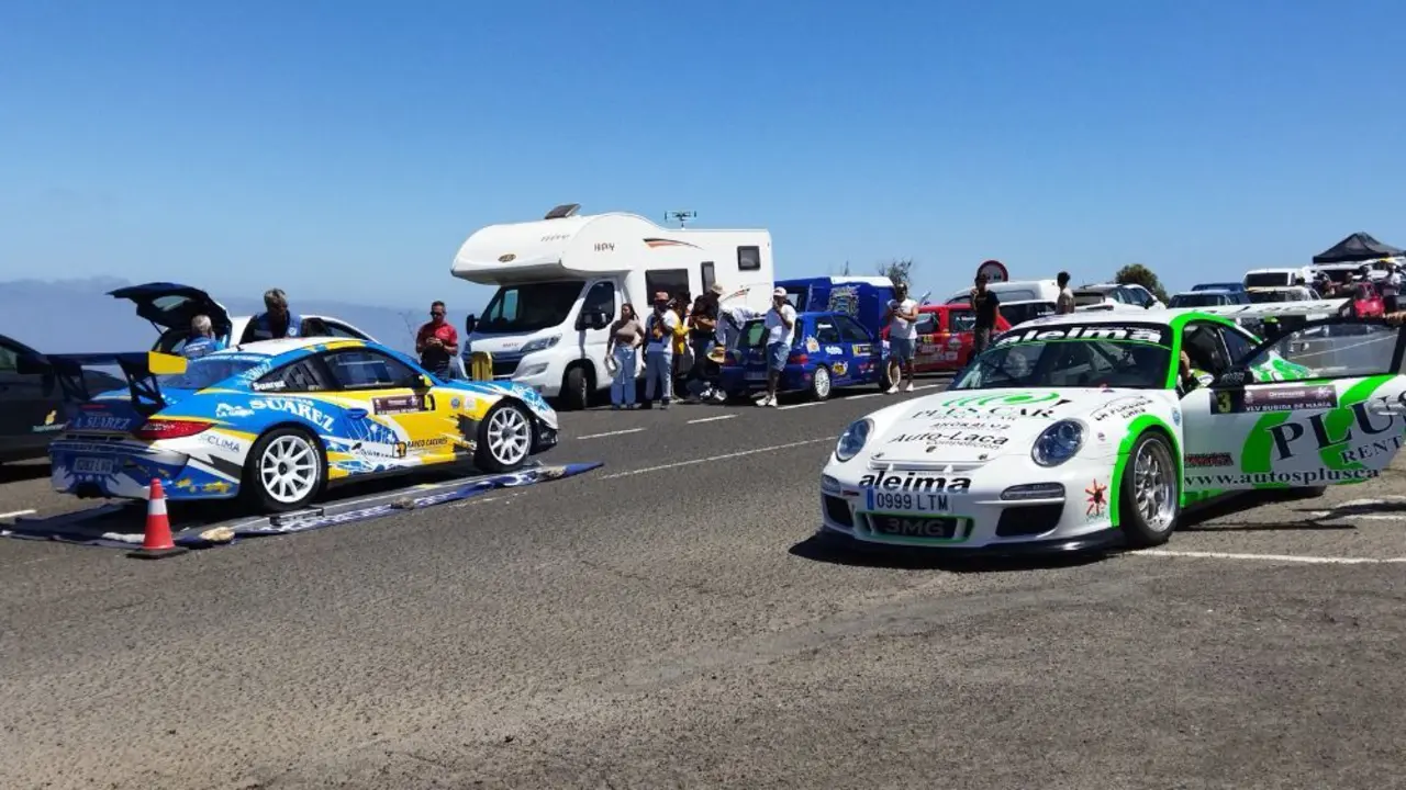 Subida a Har&iacute;a