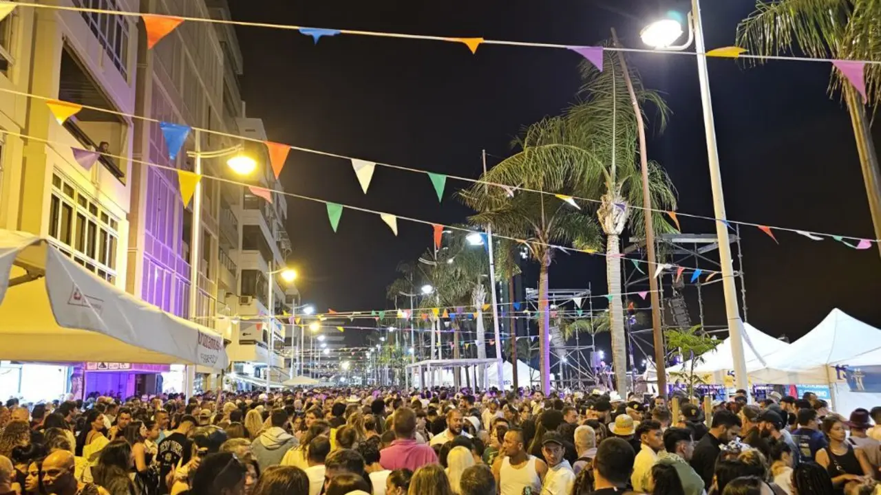 San Juan en Arrecife