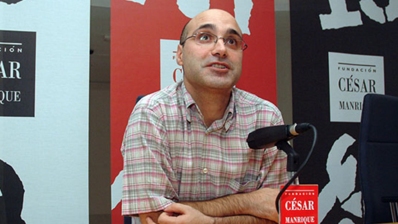 Óscar Carpintero. Imagen de archivo.