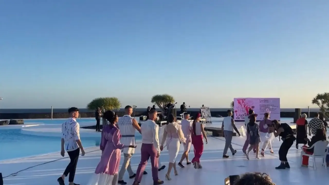 'Lágrimas de Volcán'.