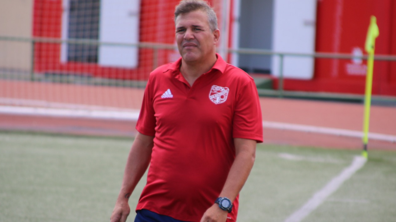 Juan Carlos Socorro.