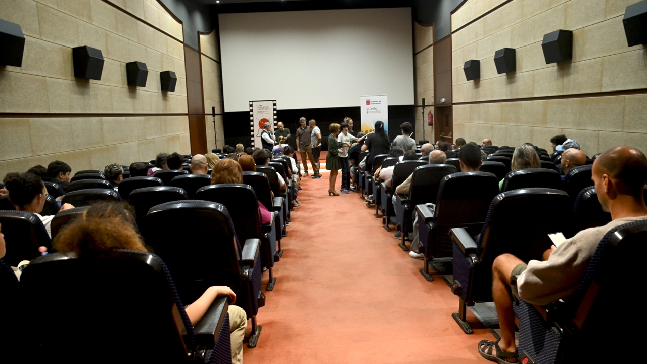Cine Juventud Lanzarote.