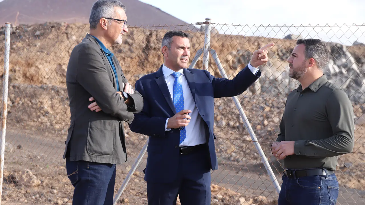 Licitación Residencia de Mayores de Tahíche.