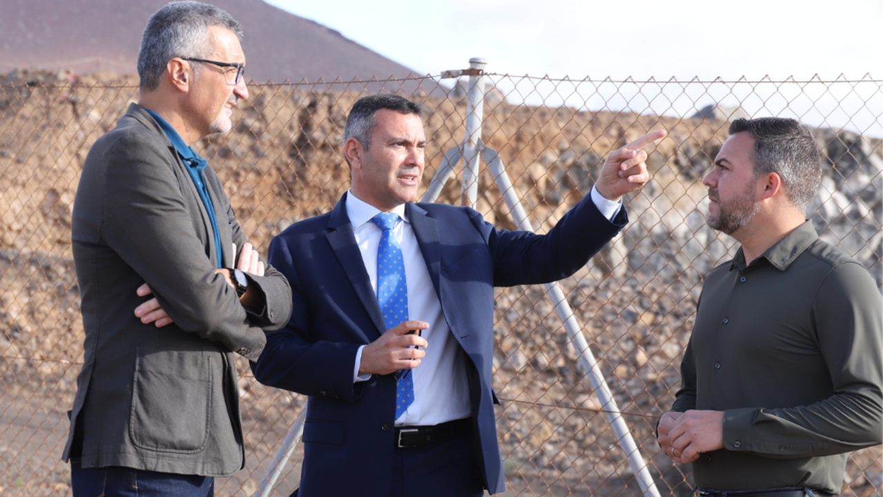 Licitación Residencia de Mayores de Tahíche.