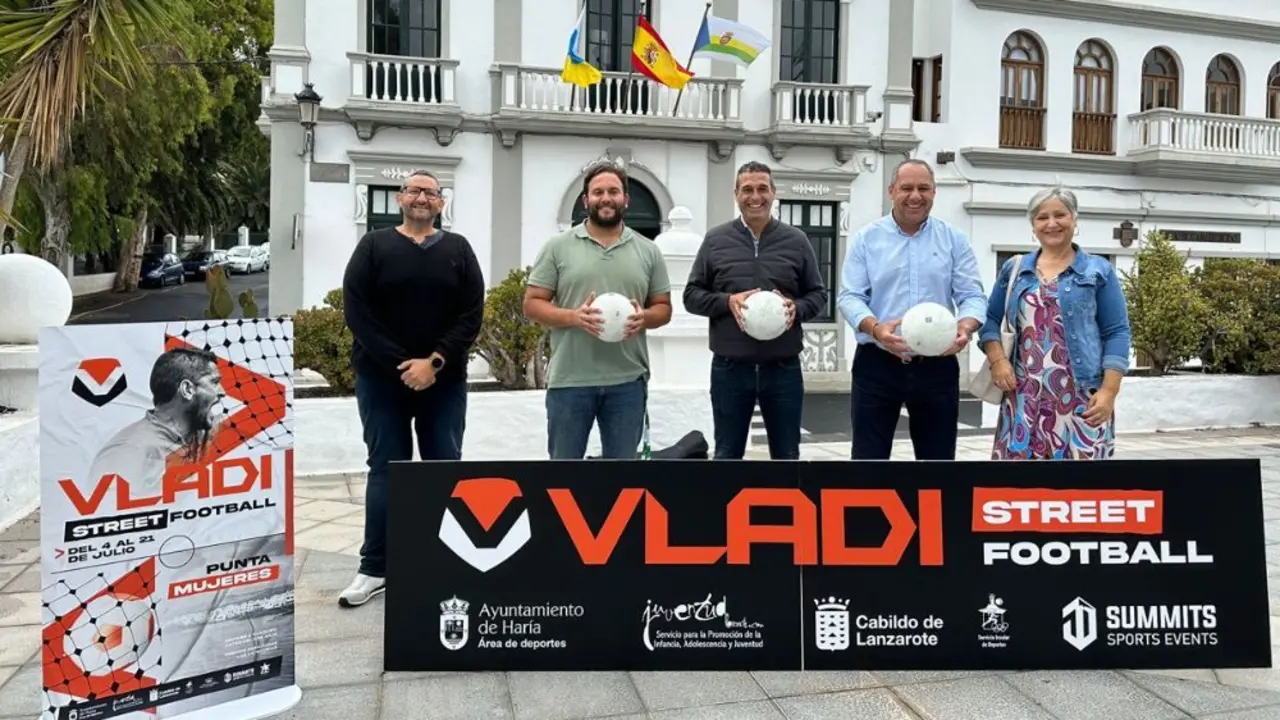 Presentación del torneo