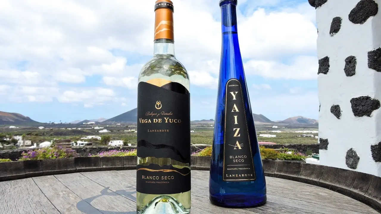 Vinos premiados Vega de Yuco.