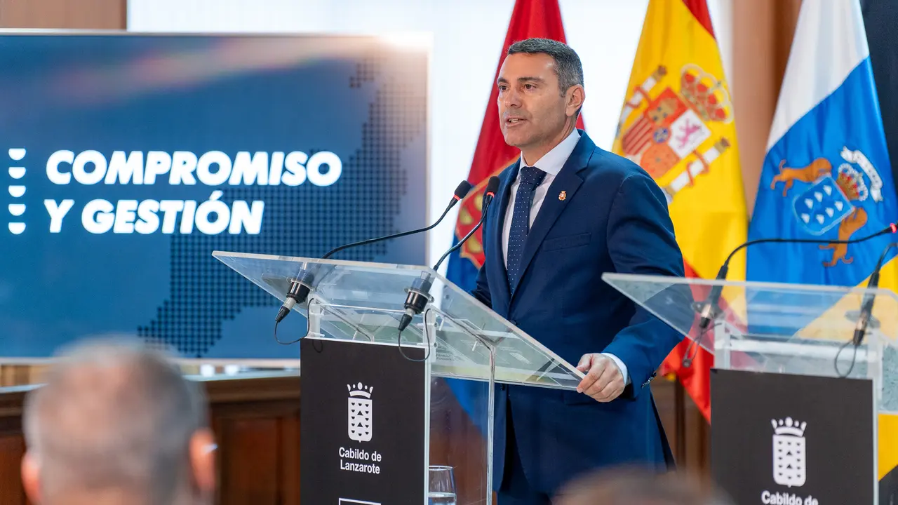 Balance primer año de gobierno.