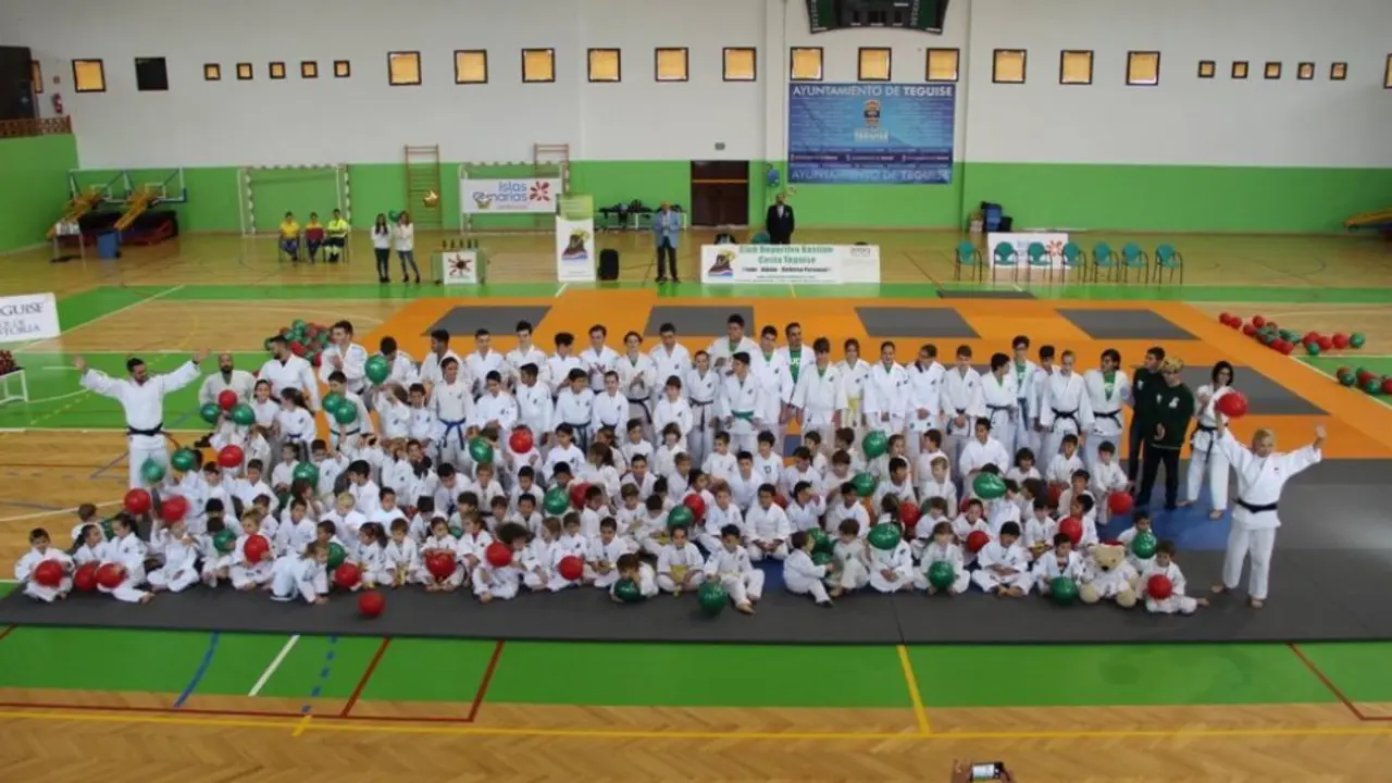 Club Judo Costa Teguise