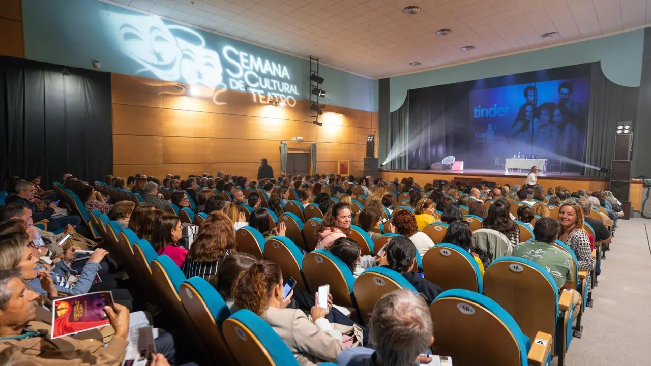 Teatro San Bartolomé.