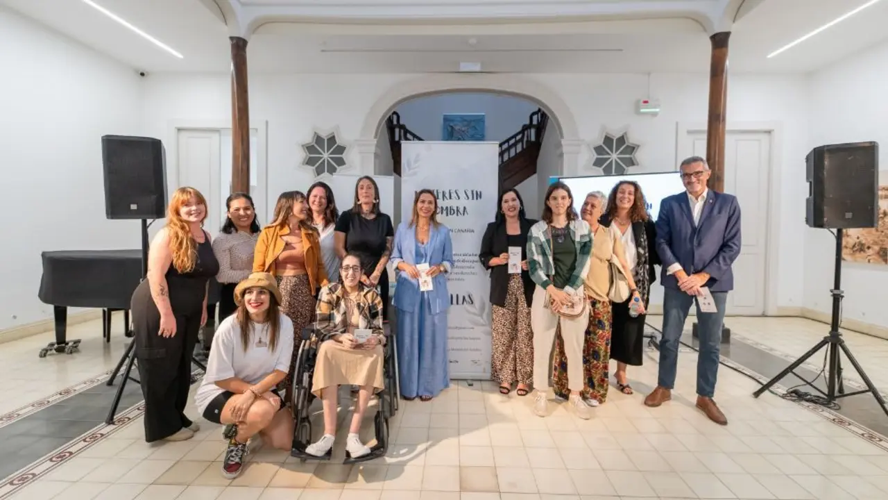 Presentación de la asociación