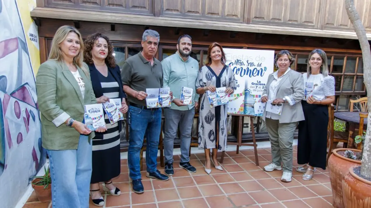 Presentación del programa