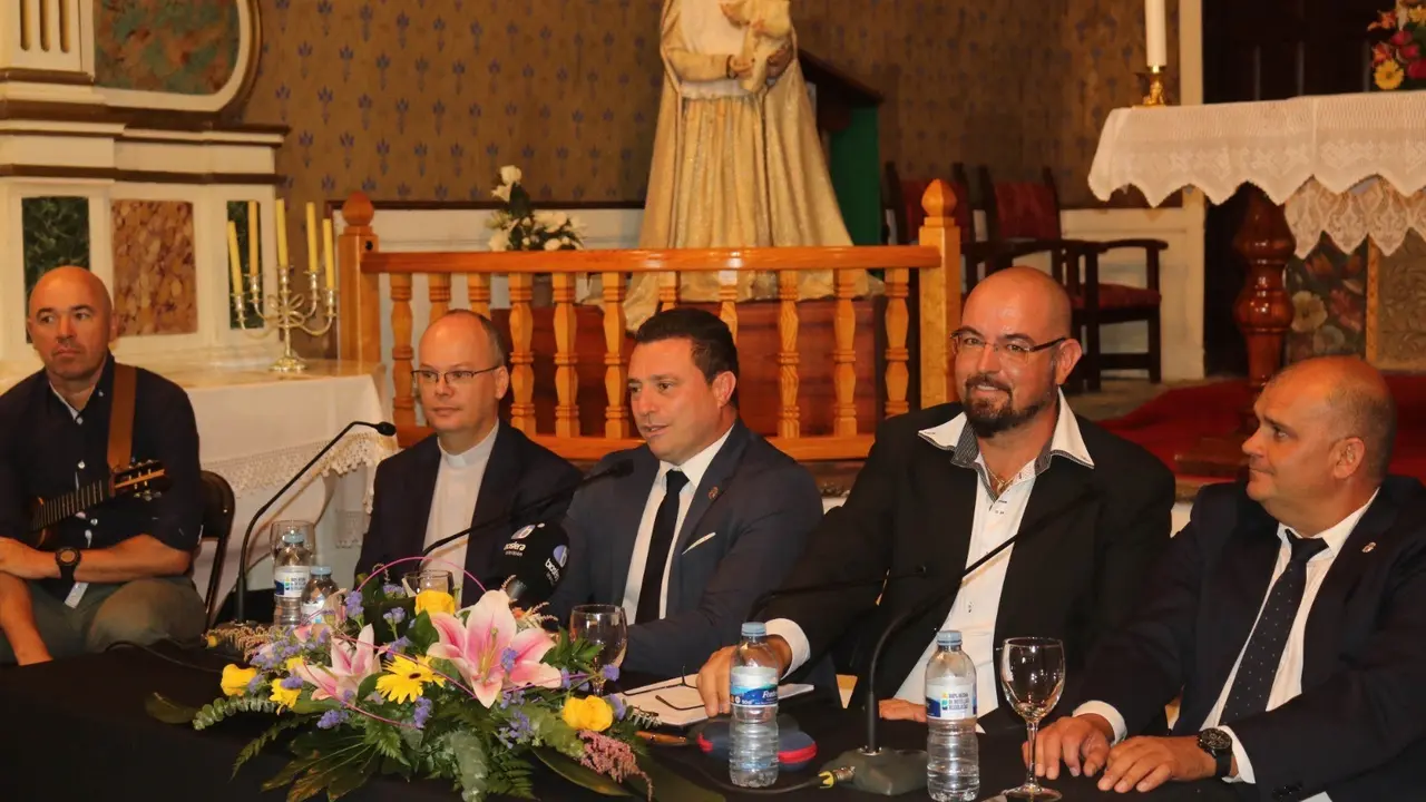 Fiestas en honor a San Marcial de Rubicón 2024.