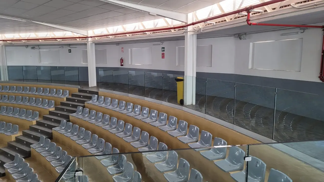 Terrero de lucha Ulpiano Rodríguez Pérez.