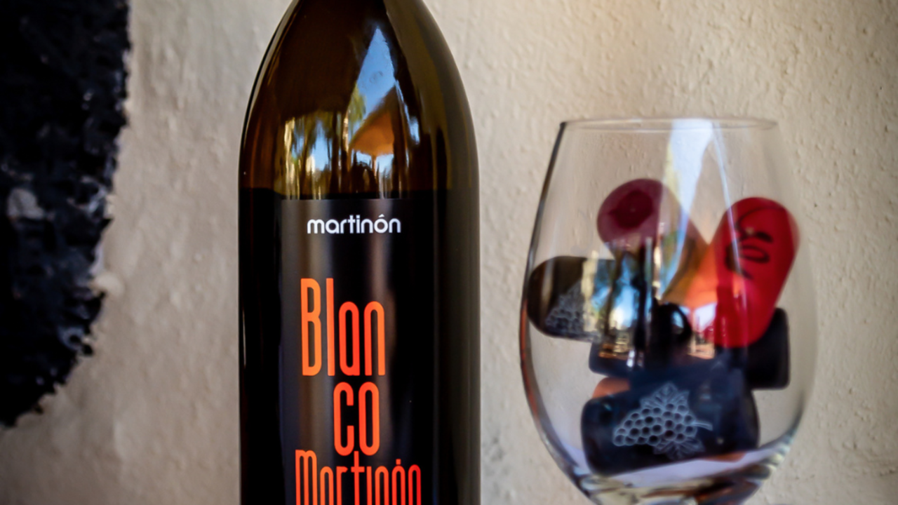 Bodega Martin&oacute;n.