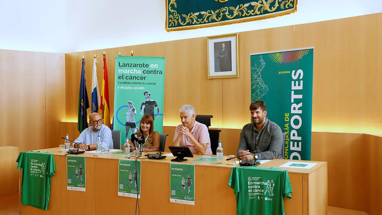 Presentación de la carrera.