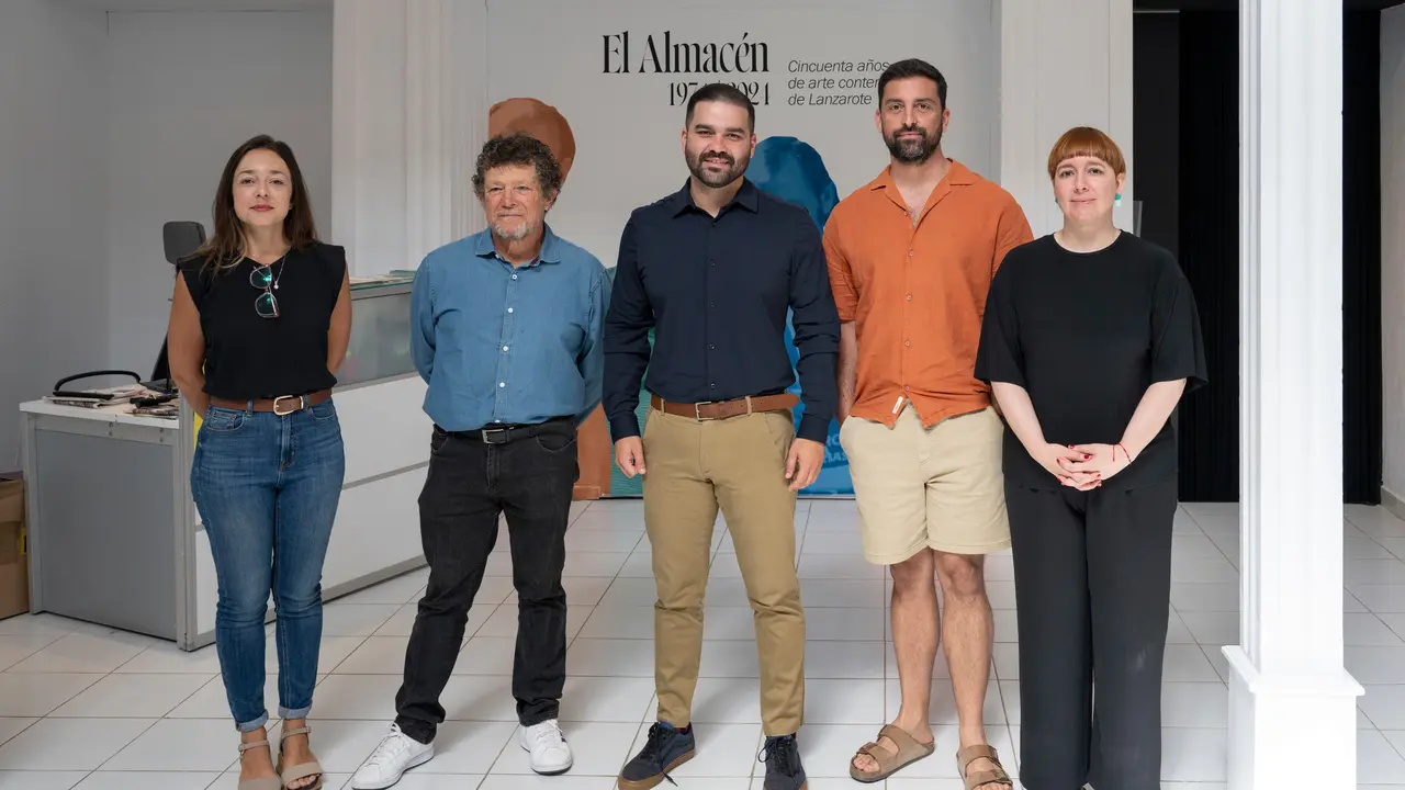 Exposiciones El Almacén.