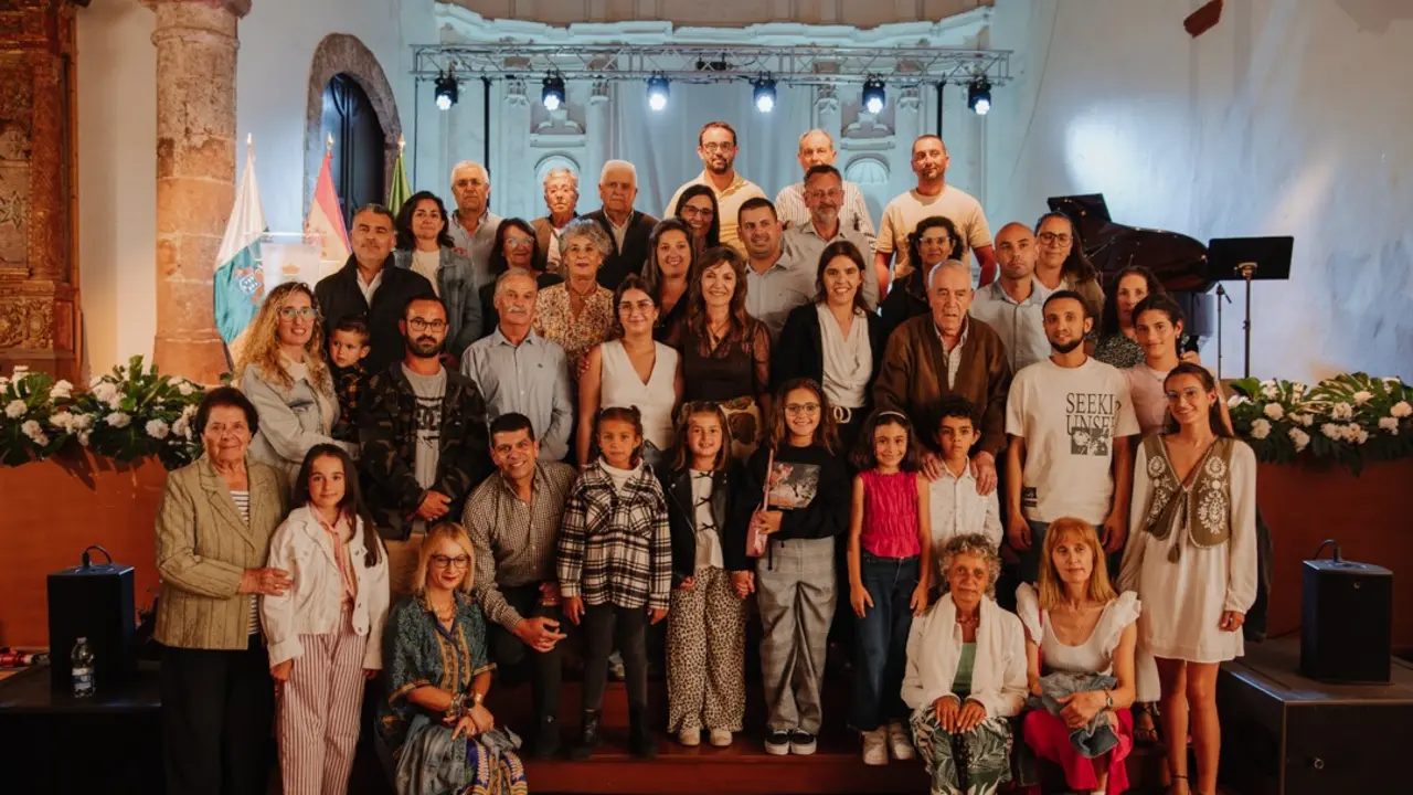 Pregón Fiestas de Teguise 2024.