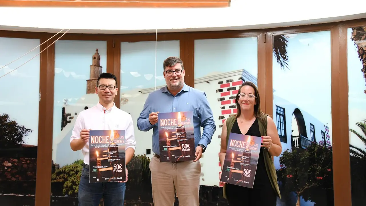 Noche de las Antorchas.