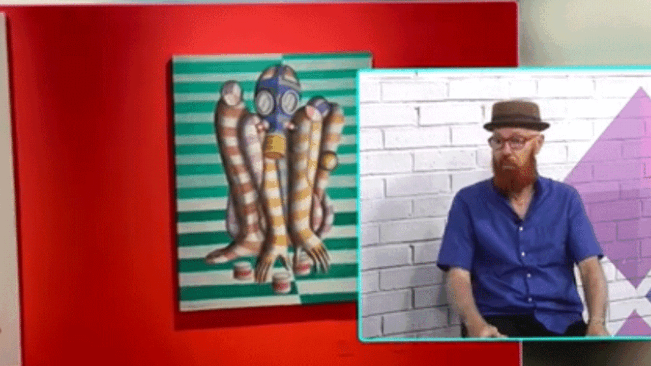 Jos&eacute; L. Luzardo